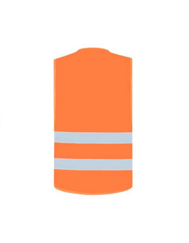 Vestă de lucru cu elemente reflectorizante